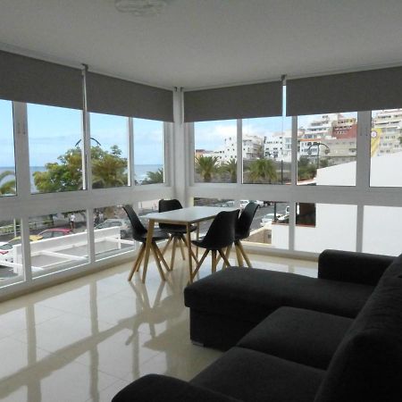 Suncanarias Apartamentos Cristal Playa La Arena Puerto de Santiago  Exterior foto