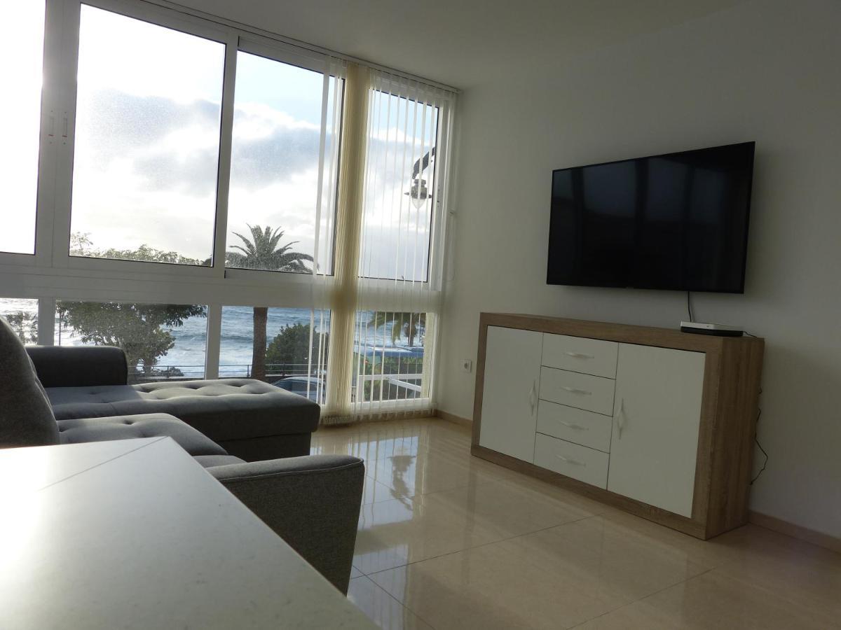 Suncanarias Apartamentos Cristal Playa La Arena Puerto de Santiago  Exterior foto