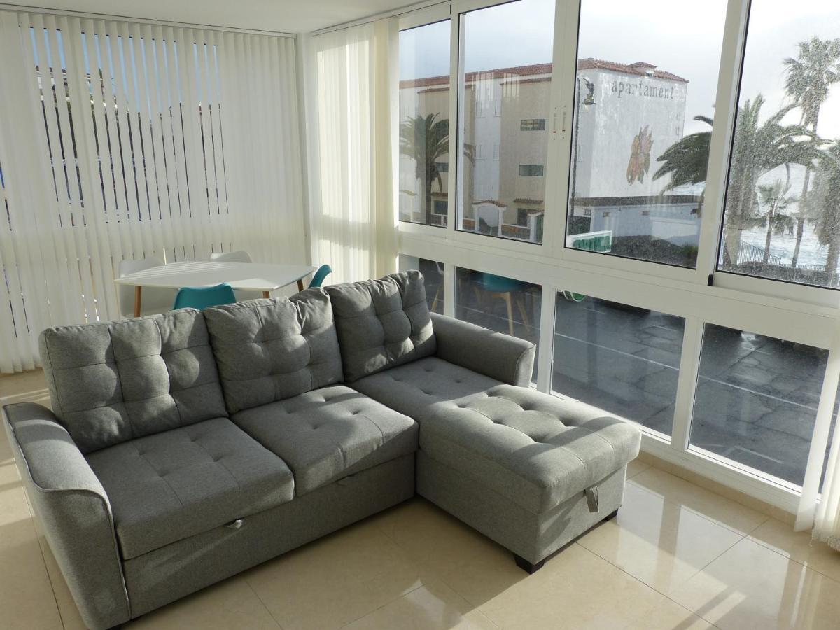 Suncanarias Apartamentos Cristal Playa La Arena Puerto de Santiago  Exterior foto