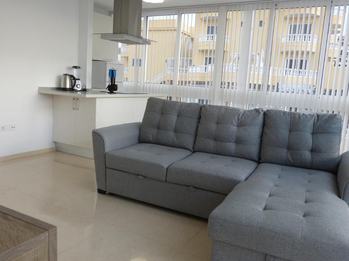 Suncanarias Apartamentos Cristal Playa La Arena Puerto de Santiago  Exterior foto