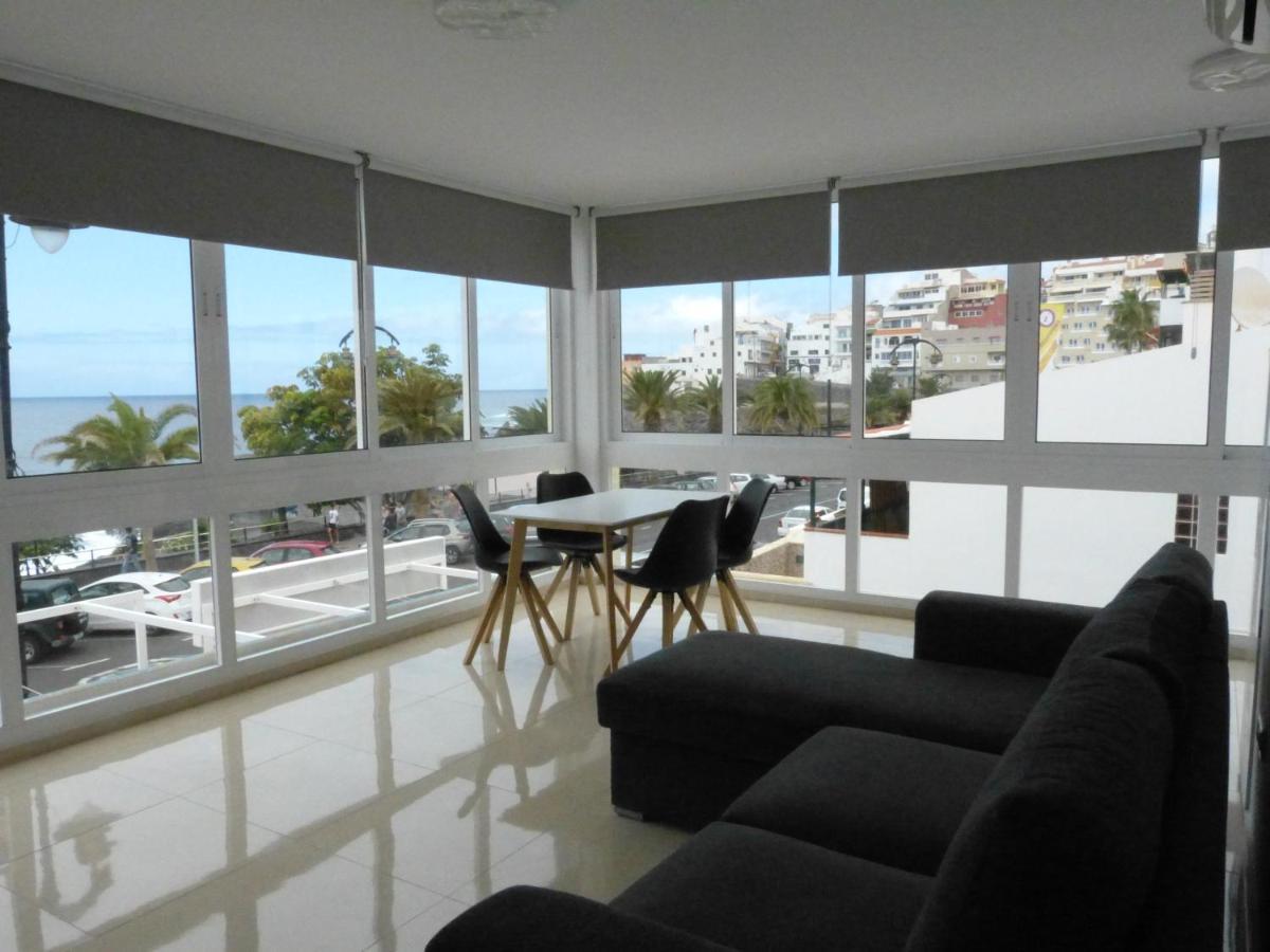Suncanarias Apartamentos Cristal Playa La Arena Puerto de Santiago  Exterior foto